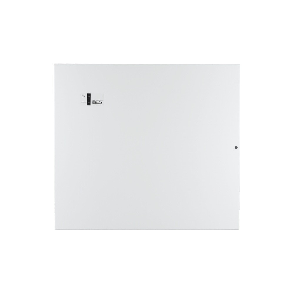 BCS BCS BCS-H Custodia da parete bianca 450x400x140mm per batterie 18Ah - ALLARMI E SENSORI DOMESTICI | TecnoCARE.net Sabaudia, Latina, Terracina, San Felice Circeo e Pontinia