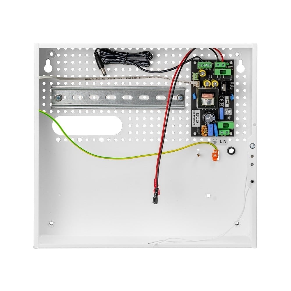 BCS BCS BCS-ZA1206/UPS/F/KD Alimentatore di emergenza per sistemi di controllo degli accessi - ACCESSO E CONTROLLO | TecnoCARE.net Sabaudia, Latina, Terracina, San Felice Circeo e Pontinia