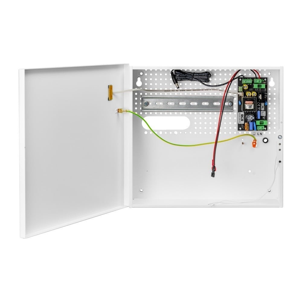BCS BCS BCS-ZA1206/UPS/F/KD Alimentatore di emergenza per sistemi di controllo degli accessi - ACCESSO E CONTROLLO | TecnoCARE.net Sabaudia, Latina, Terracina, San Felice Circeo e Pontinia