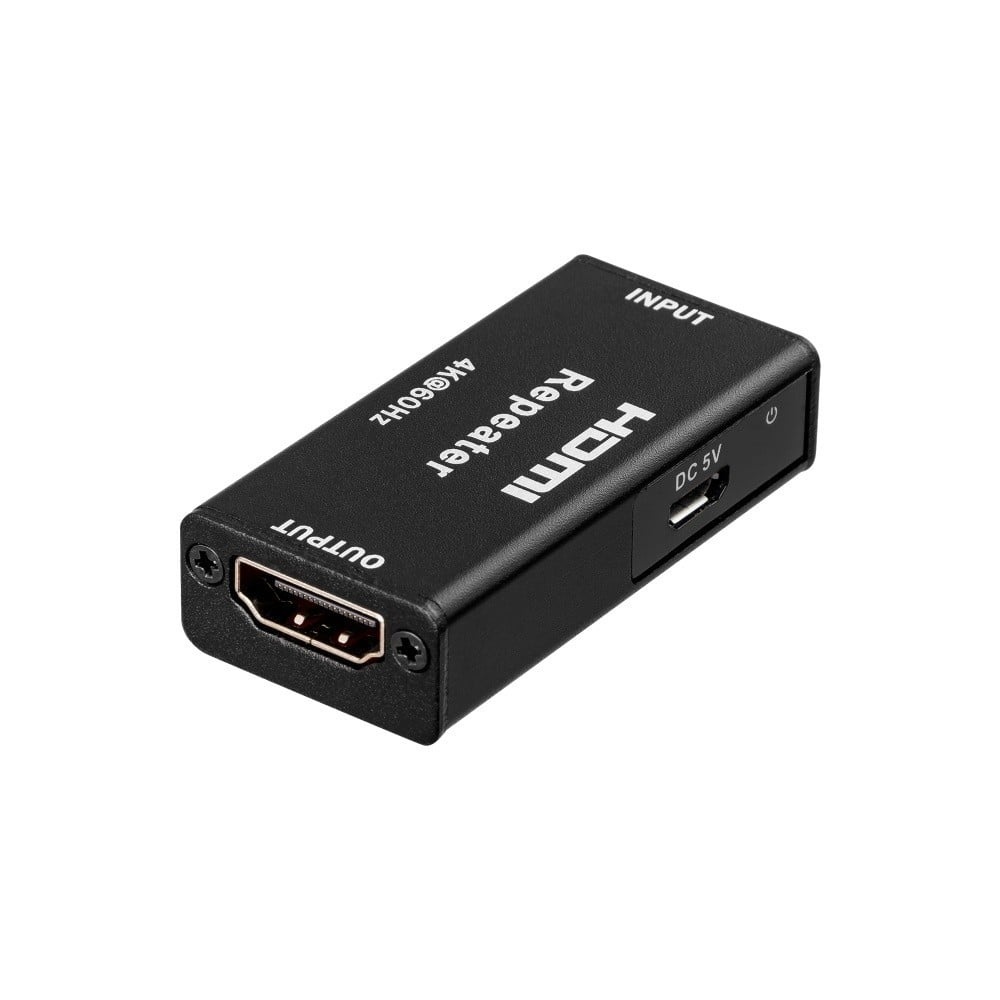 BCS BCS BCS-xHDMI-4K Estensore di segnale HDMI 4K fino a 30m con protezione elettrostatica - ELABORAZIONI E DISTRIBUZIONI DEL SEGNALE | TecnoCARE.net Sabaudia, Latina, Terracina, San Felice Circeo e Pontinia