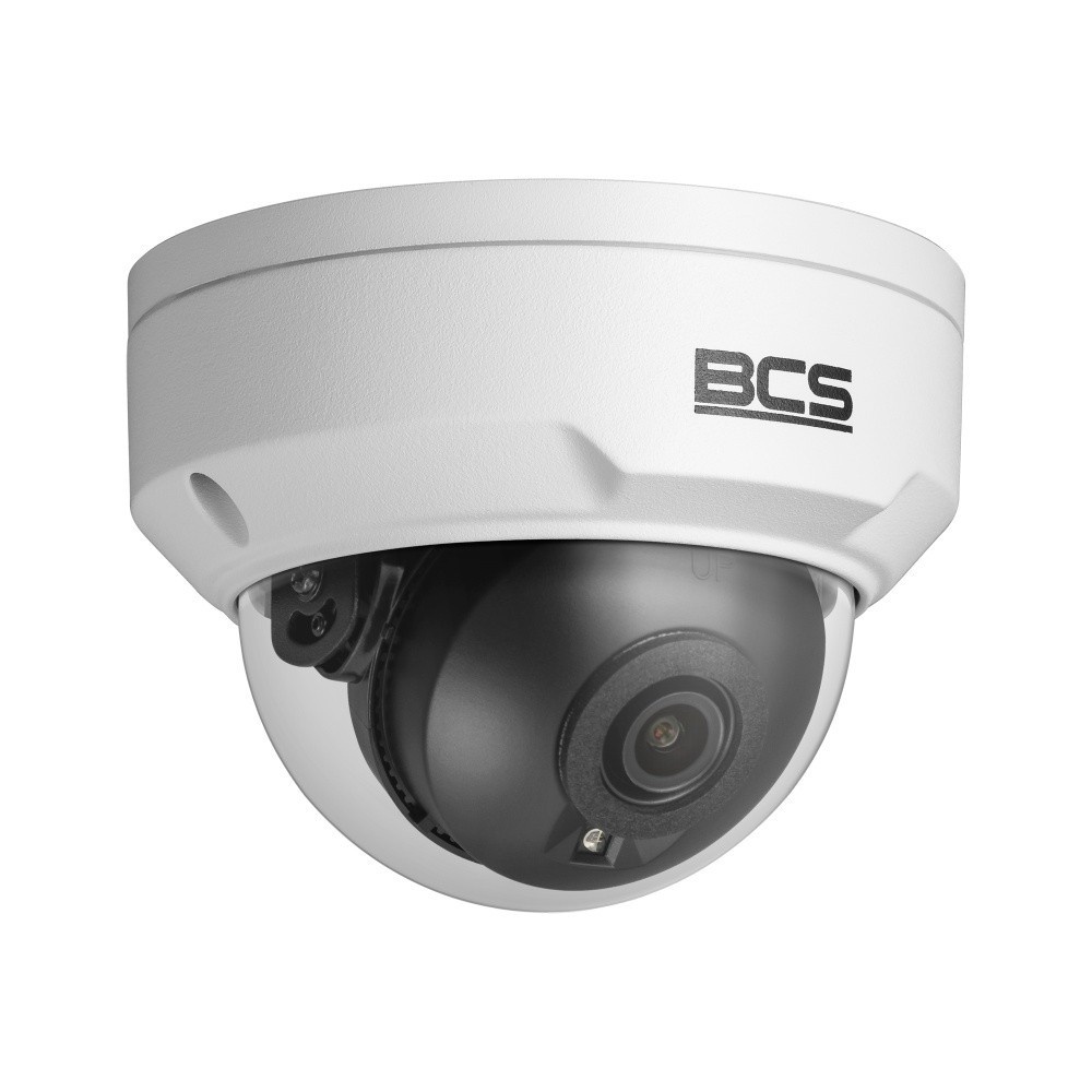 BCS BCS BCS-P-DIP25FSR3-Ai2 Telecamera dome IP 5MP con funzioni intelligenti, alloggiamento IP67 e WDR 120dB - SISTEMI DI SORVEGLIANZA | TecnoCARE.net Sabaudia, Latina, Terracina, San Felice Circeo e Pontinia