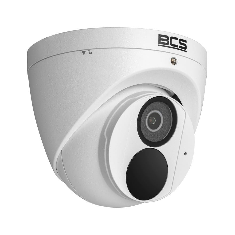 BCS BCS BCS-P-EIP25FSR3-Ai2 Telecamera dome IP 5MP con microfono e tecnologia SkyLight, IP67 - SISTEMI DI SORVEGLIANZA | TecnoCARE.net Sabaudia, Latina, Terracina, San Felice Circeo e Pontinia