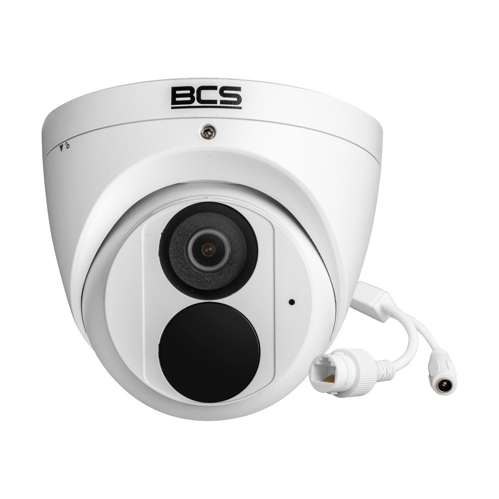 BCS BCS BCS-P-EIP25FSR3-Ai2 Telecamera dome IP 5MP con microfono e tecnologia SkyLight, IP67 - SISTEMI DI SORVEGLIANZA | TecnoCARE.net Sabaudia, Latina, Terracina, San Felice Circeo e Pontinia