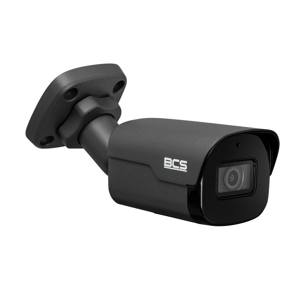 BCS BCS BCS-P-TIP25FSR4-Ai2-G Telecamera IP a tubo 5MP con microfono e funzioni intelligenti - SISTEMI DI SORVEGLIANZA | TecnoCARE.net Sabaudia, Latina, Terracina, San Felice Circeo e Pontinia