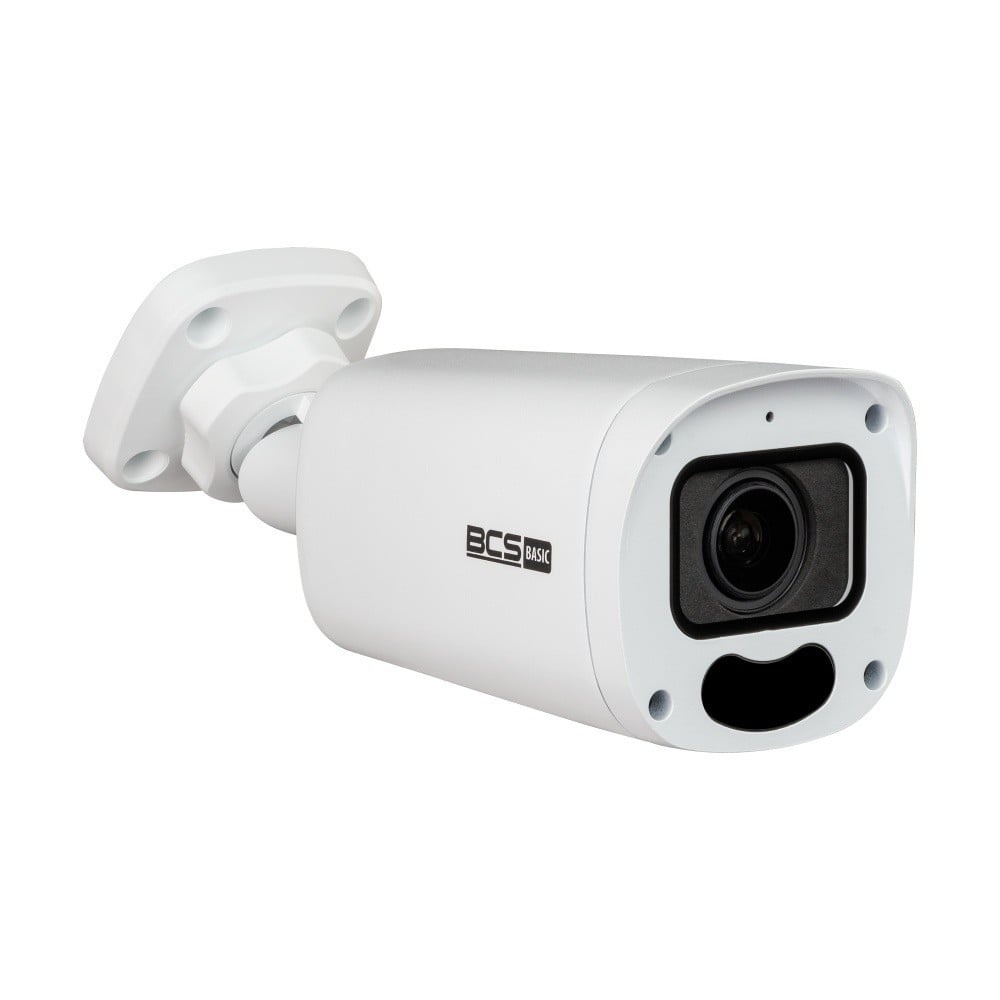 BCS BCS BCS-B-TIP45VSR5(2.0) Telecamera IP a tubo 5MP con microfono e enclosure IP67 - SISTEMI DI SORVEGLIANZA | TecnoCARE.net Sabaudia, Latina, Terracina, San Felice Circeo e Pontinia
