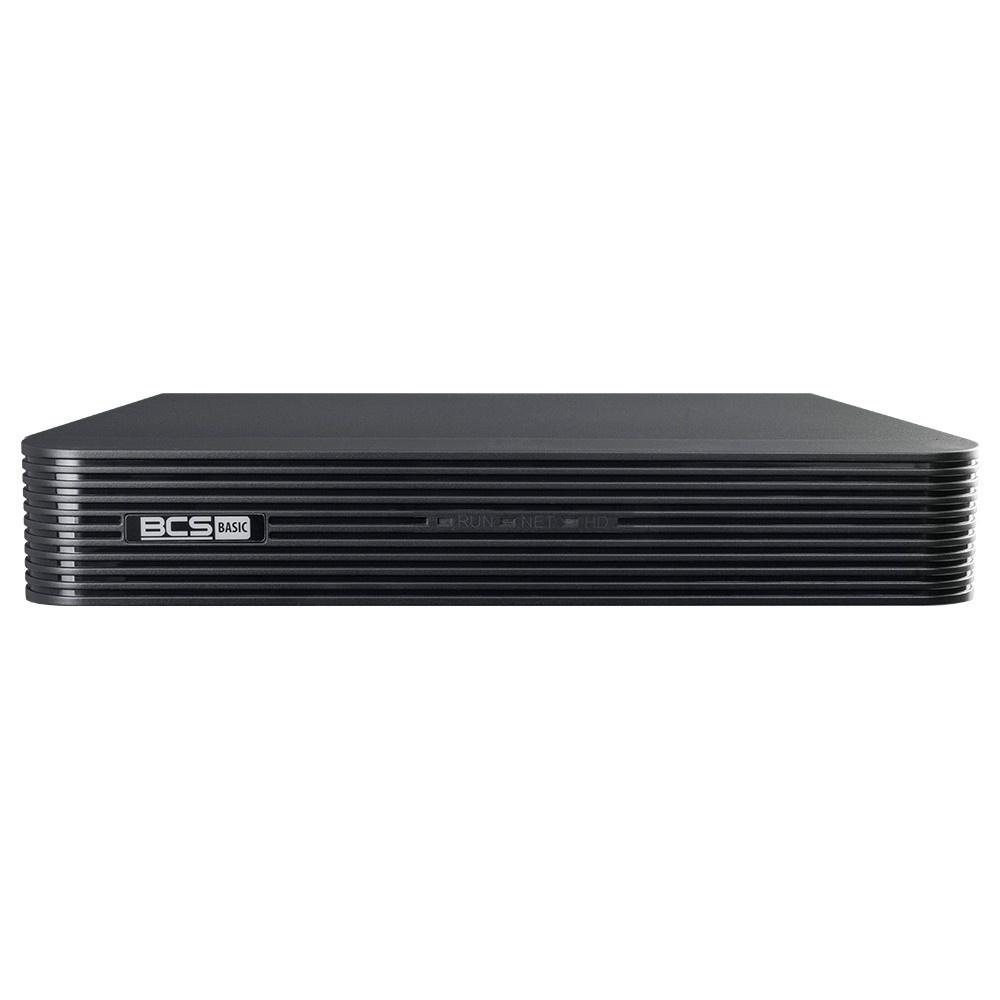 BCS BCS BCS-B-NVR1601(2.0) Registratore IP 16 canali 8MP con HDMI 4K e audio - SISTEMI DI SORVEGLIANZA | TecnoCARE.net Sabaudia, Latina, Terracina, San Felice Circeo e Pontinia