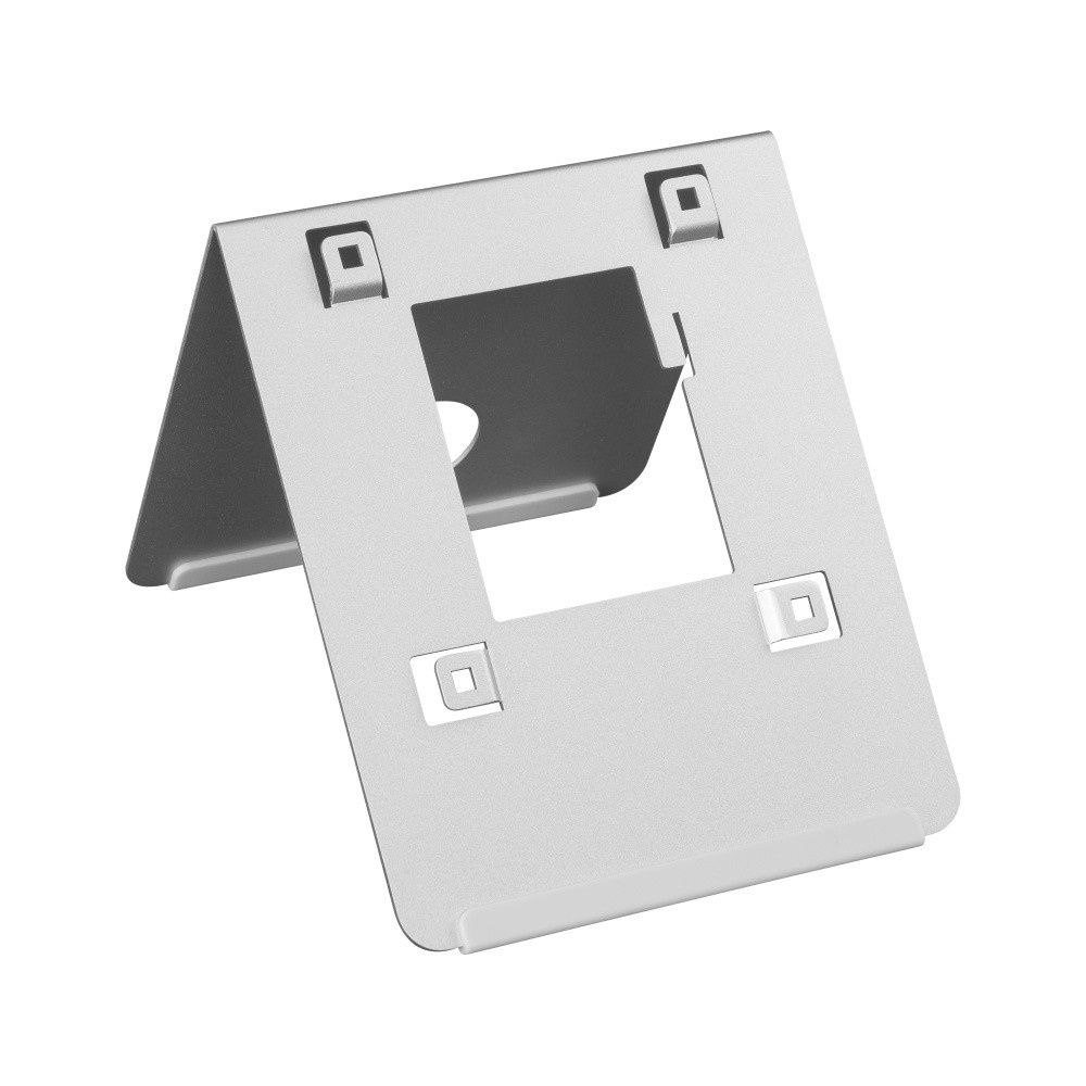 BCS BCS BCS-MON-P-II Supporto da scrivania argento per monitor video da 7" - ACCESSO E CONTROLLO | TecnoCARE.net Sabaudia, Latina, Terracina, San Felice Circeo e Pontinia