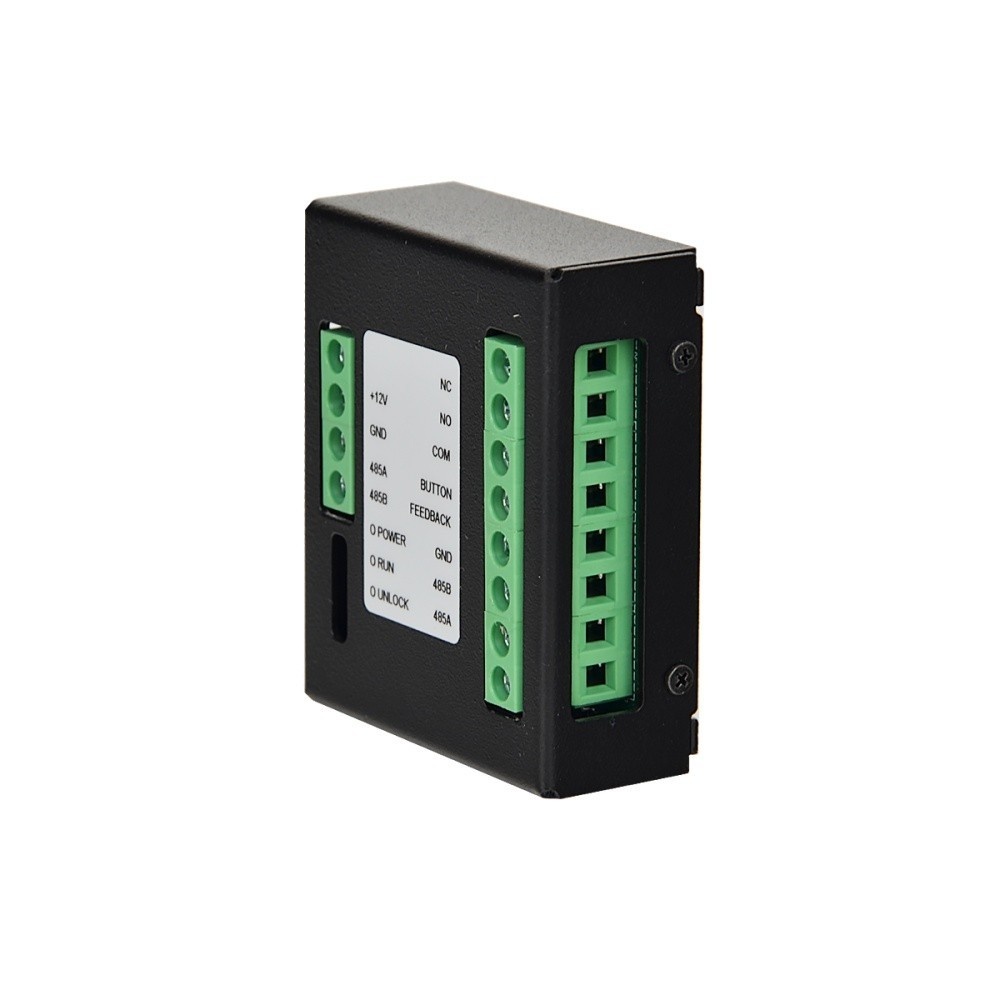 BCS BCS BCS-MODKD-III Modulo Relè per Videocitofono con Ingressi Aggiuntivi - ACCESSO E CONTROLLO | TecnoCARE.net Sabaudia, Latina, Terracina, San Felice Circeo e Pontinia