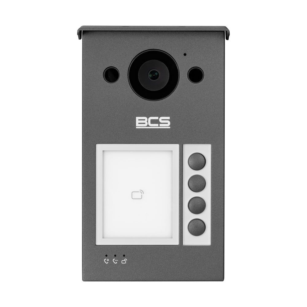 BCS BCS BCS-PANx401G-2 Pannello Esterno Universale 2 Fili IP - ACCESSO E CONTROLLO | TecnoCARE.net Sabaudia, Latina, Terracina, San Felice Circeo e Pontinia