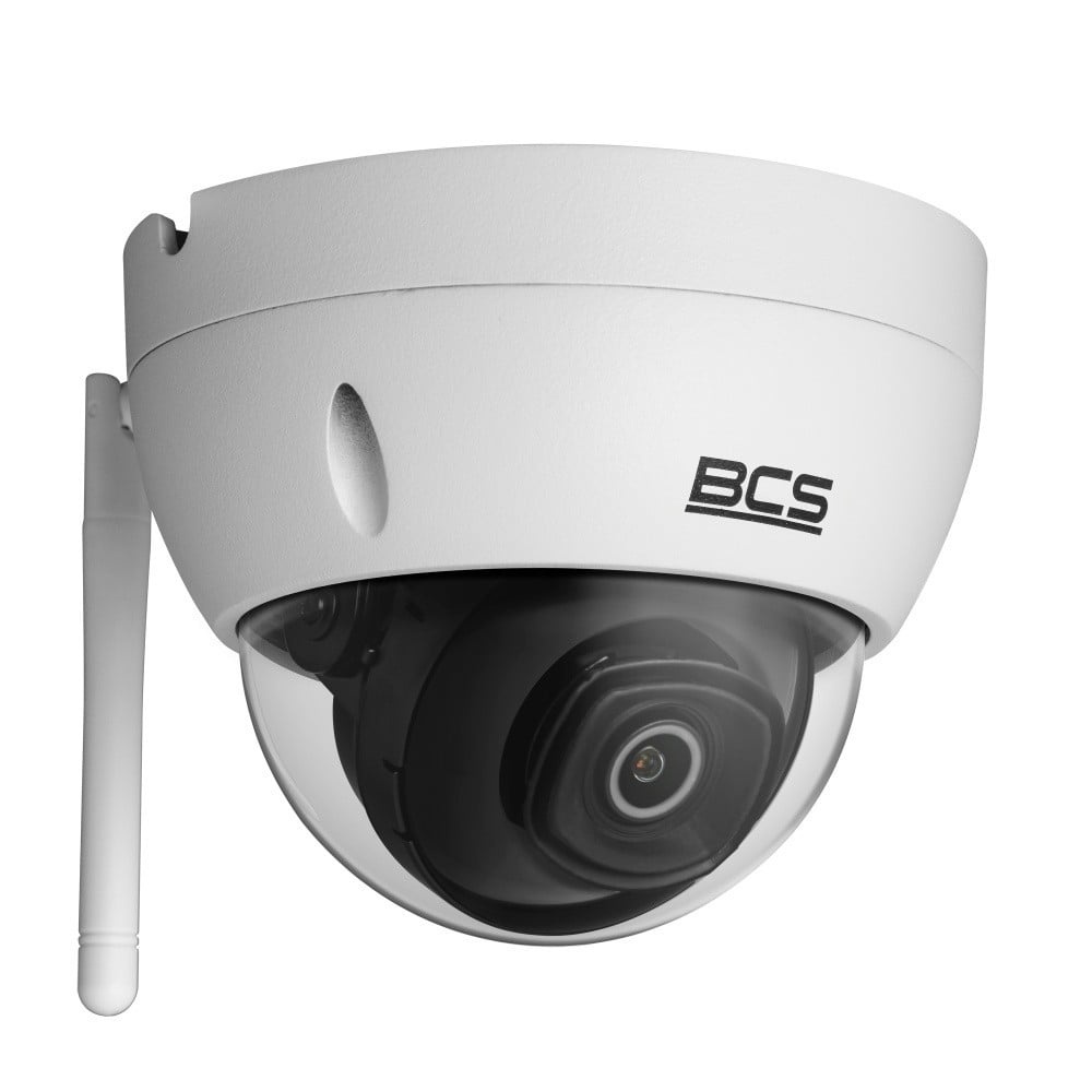 BCS BCS BCS-L-DIP14FSR3-W Telecamera dome IP 4MP con Wi-Fi, involucro IP67 e IR 30m - SISTEMI DI SORVEGLIANZA | TecnoCARE.net Sabaudia, Latina, Terracina, San Felice Circeo e Pontinia