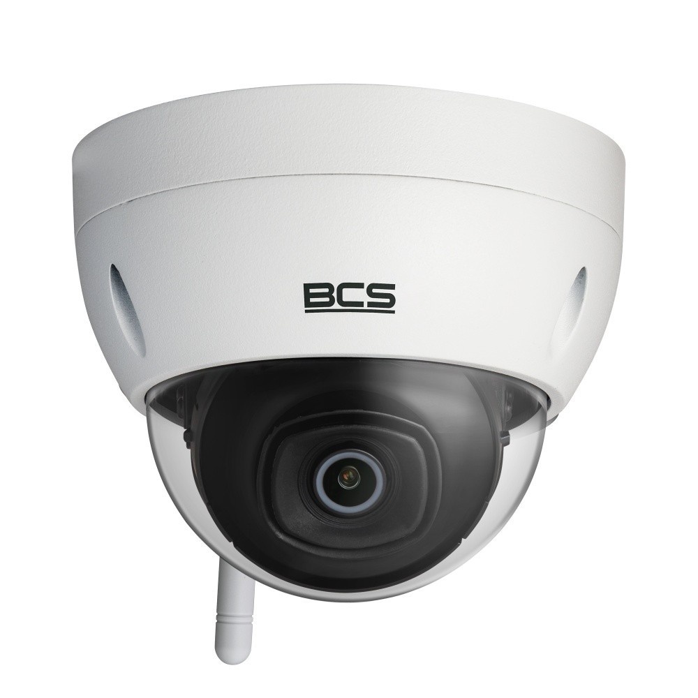 BCS BCS BCS-L-DIP14FSR3-W Telecamera dome IP 4MP con Wi-Fi, involucro IP67 e IR 30m - SISTEMI DI SORVEGLIANZA | TecnoCARE.net Sabaudia, Latina, Terracina, San Felice Circeo e Pontinia