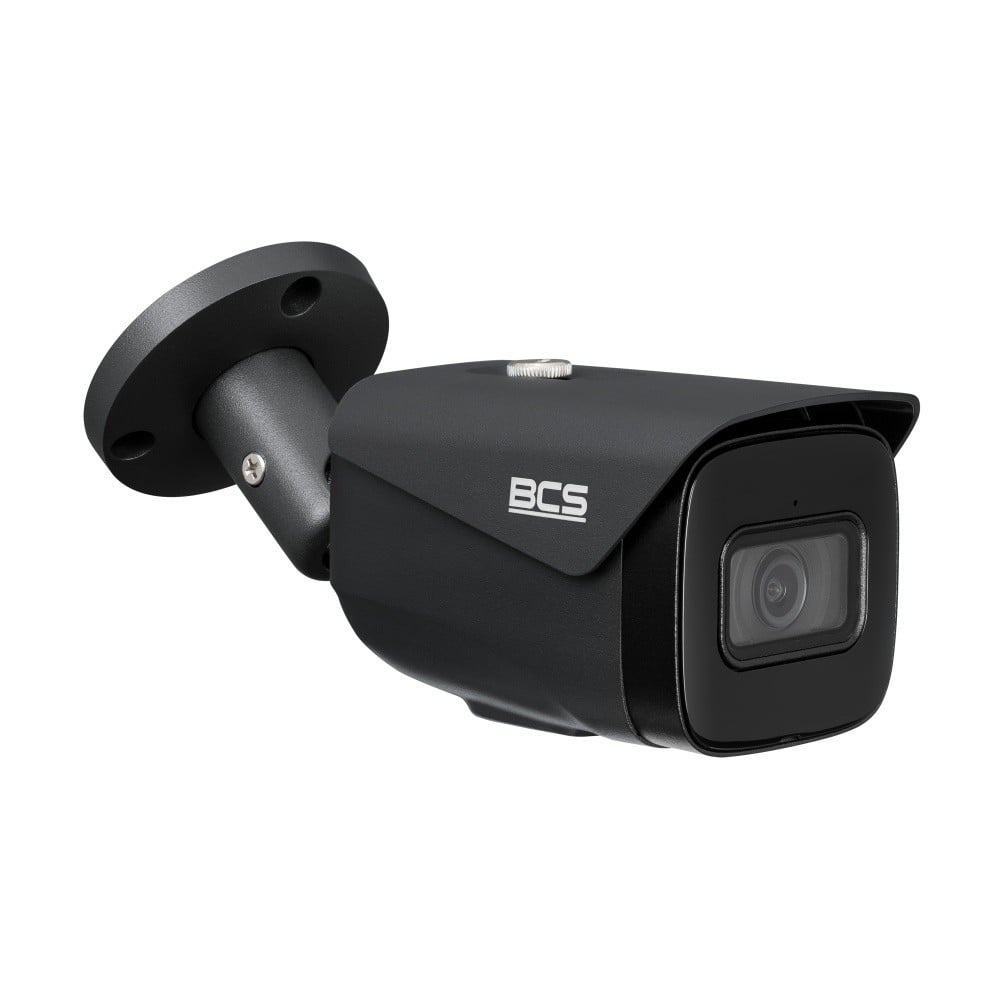 BCS BCS BCS-L-TIP25FSR5-Ai1-G Telecamera IP a tubo 5MP con funzionalità intelligenti e IR 50m - SISTEMI DI SORVEGLIANZA | TecnoCARE.net Sabaudia, Latina, Terracina, San Felice Circeo e Pontinia