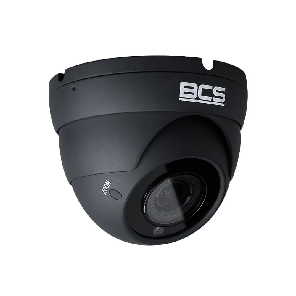 BCS BCS BCS-EA45VR4-G(H2) Telecamera dome AnalogHD 5MP con obiettivo varifocale e custodia IP66 - SISTEMI DI SORVEGLIANZA | TecnoCARE.net Sabaudia, Latina, Terracina, San Felice Circeo e Pontinia