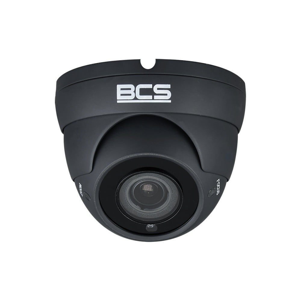 BCS BCS BCS-EA45VR4-G(H2) Telecamera dome AnalogHD 5MP con obiettivo varifocale e custodia IP66 - SISTEMI DI SORVEGLIANZA | TecnoCARE.net Sabaudia, Latina, Terracina, San Felice Circeo e Pontinia