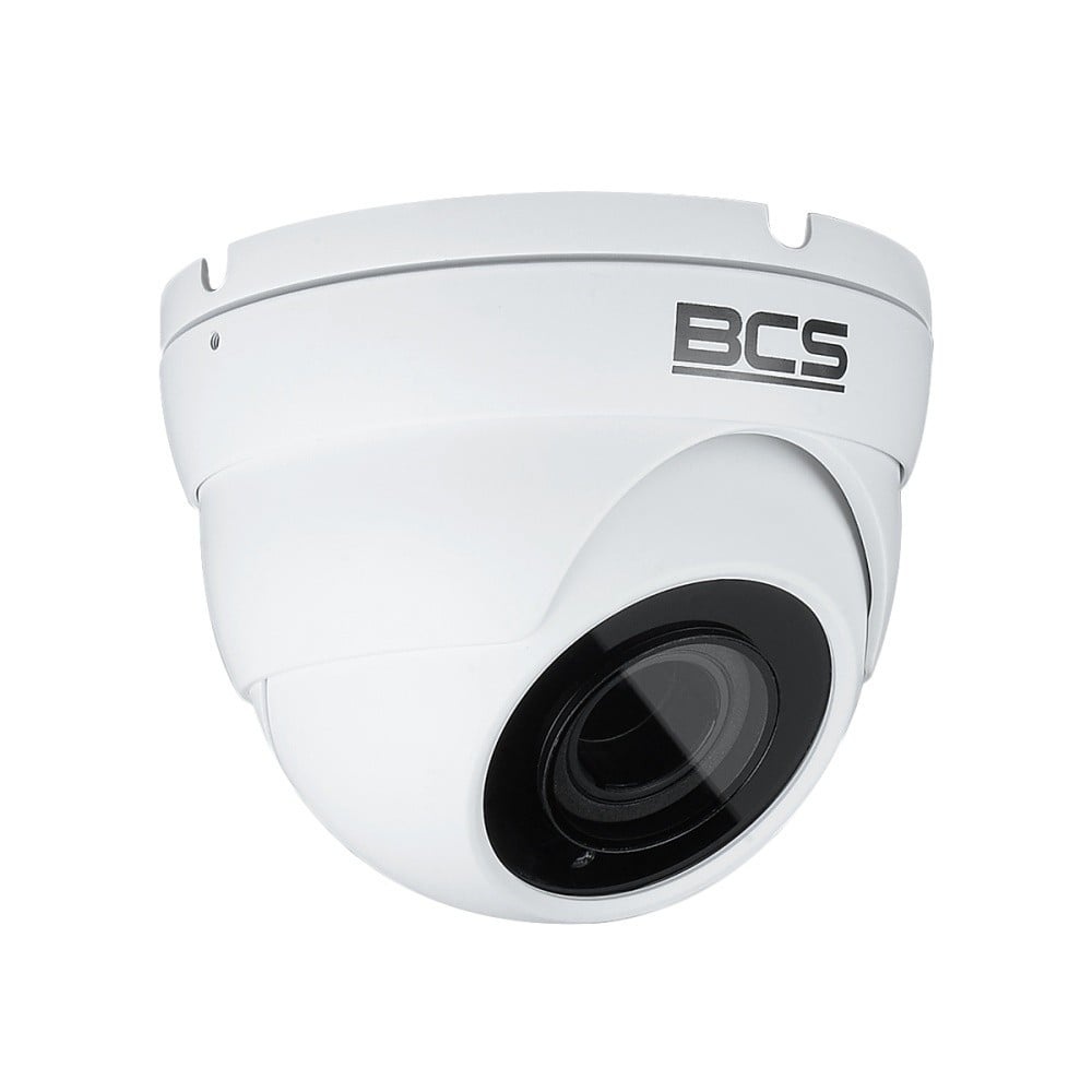 BCS BCS BCS-EA55VSR4(H2) Telecamera dome AnalogHD 5MP con microfono e involucro IP66 - SISTEMI DI SORVEGLIANZA | TecnoCARE.net Sabaudia, Latina, Terracina, San Felice Circeo e Pontinia