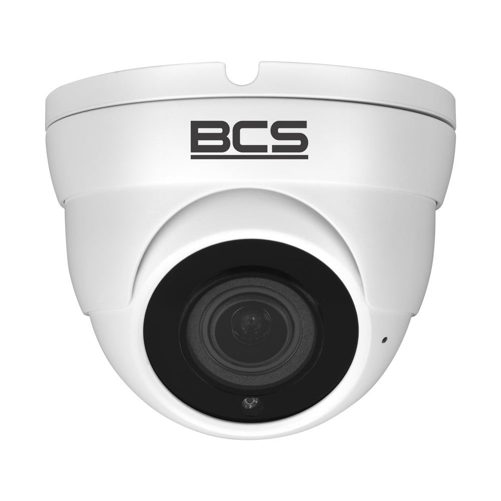 BCS BCS BCS-EA55VSR4(H2) Telecamera dome AnalogHD 5MP con microfono e involucro IP66 - SISTEMI DI SORVEGLIANZA | TecnoCARE.net Sabaudia, Latina, Terracina, San Felice Circeo e Pontinia