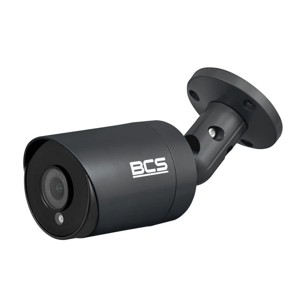 BCS BCS BCS-TA15FR4-G Telecamera tubolare analogica 5MP con IR 40m e involucro IP66 - SISTEMI DI SORVEGLIANZA | TecnoCARE.net Sabaudia, Latina, Terracina, San Felice Circeo e Pontinia