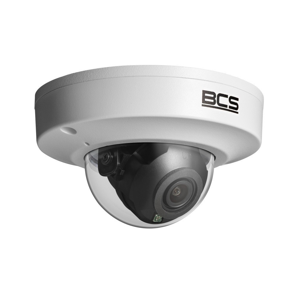 BCS BCS BCS-P-DPIP24FSR3-Ai2 Telecamera dome IP 4MP con tecnologia SkyLight e funzionalità intelligenti - SISTEMI DI SORVEGLIANZA | TecnoCARE.net Sabaudia, Latina, Terracina, San Felice Circeo e Pontinia