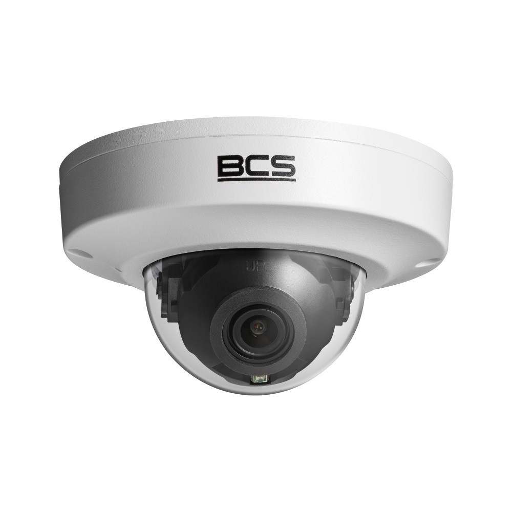 BCS BCS BCS-P-DPIP24FSR3-Ai2 Telecamera dome IP 4MP con tecnologia SkyLight e funzionalità intelligenti - SISTEMI DI SORVEGLIANZA | TecnoCARE.net Sabaudia, Latina, Terracina, San Felice Circeo e Pontinia