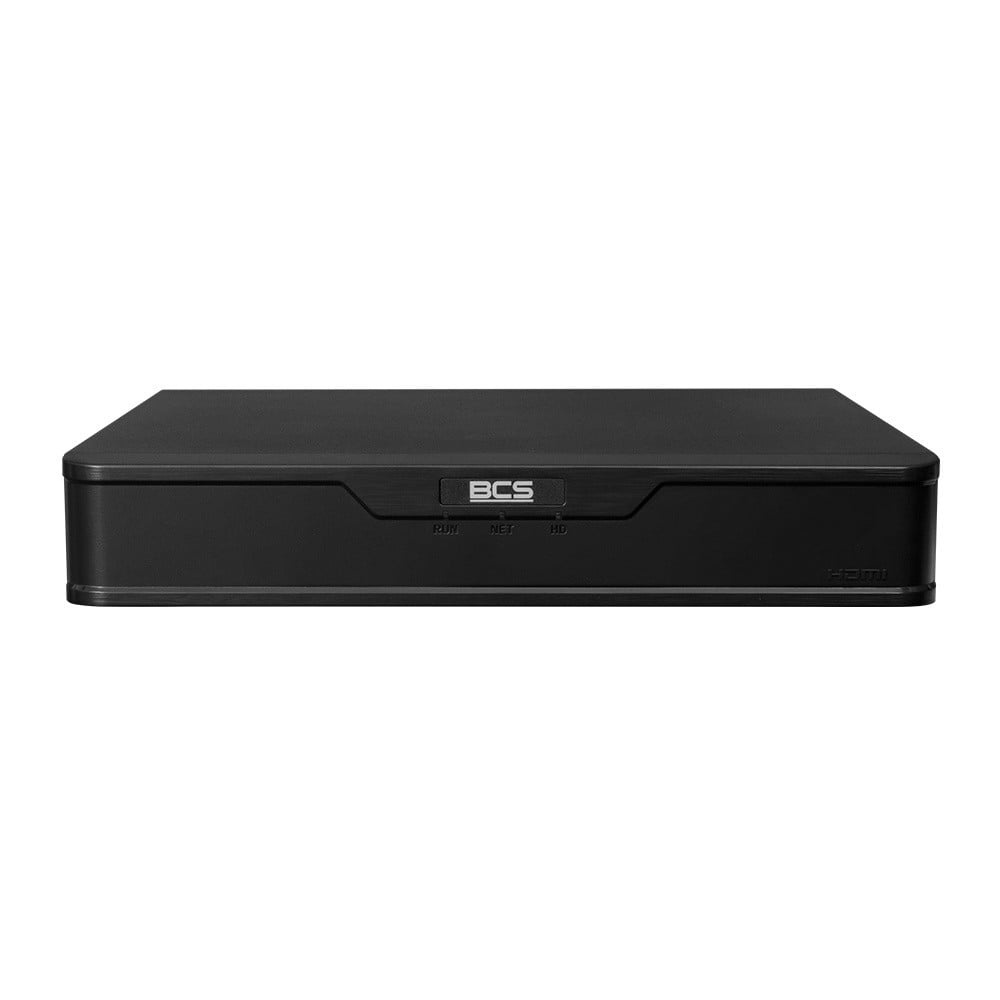 BCS BCS BCS-P-NVR1601-4K(3) Registratore IP a 16 canali 8MP con HDMI 4K e conformità NDAA - SISTEMI DI SORVEGLIANZA | TecnoCARE.net Sabaudia, Latina, Terracina, San Felice Circeo e Pontinia