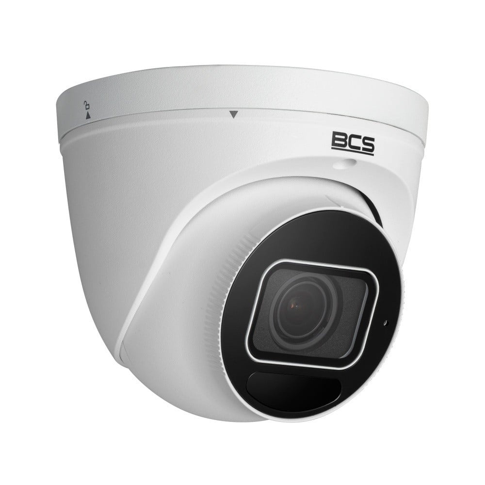 BCS BCS BCS-P-EIP54VSR4-Ai2 Telecamera dome IP 4MP con zoom motorizzato e funzioni intelligenti - SISTEMI DI SORVEGLIANZA | TecnoCARE.net Sabaudia, Latina, Terracina, San Felice Circeo e Pontinia
