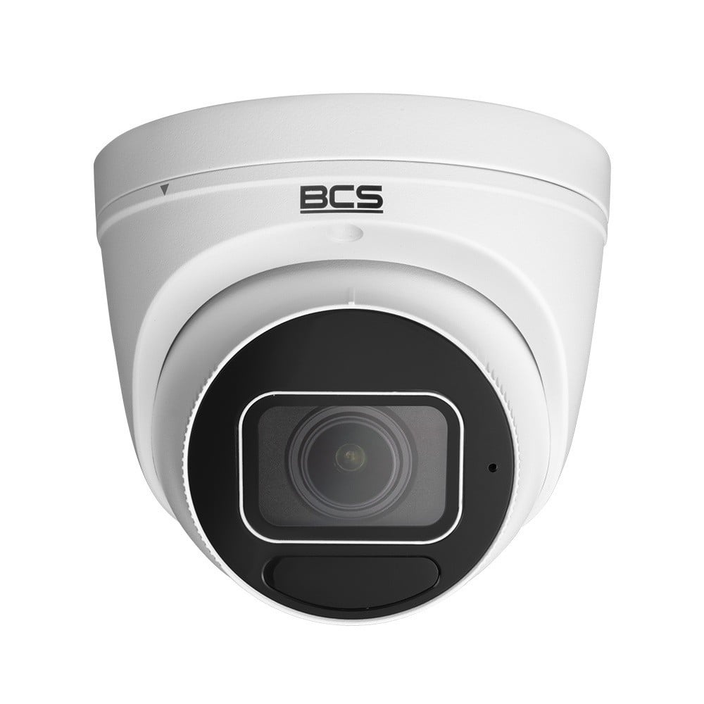 BCS BCS BCS-P-EIP58VSR4-Ai2 Telecamera dome IP 8MP con zoom motorizzato, IR 40m e involucro IP67 - SISTEMI DI SORVEGLIANZA | TecnoCARE.net Sabaudia, Latina, Terracina, San Felice Circeo e Pontinia