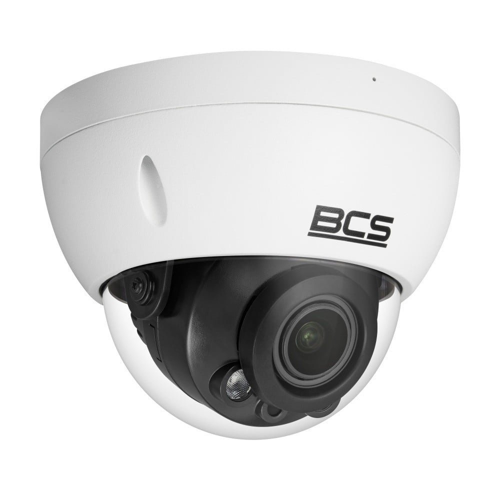 BCS BCS BCS-L-DIP48VSR4-Ai1 Telecamera dome IP 8MP con zoom motorizzato e funzioni intelligenti - SISTEMI DI SORVEGLIANZA | TecnoCARE.net Sabaudia, Latina, Terracina, San Felice Circeo e Pontinia