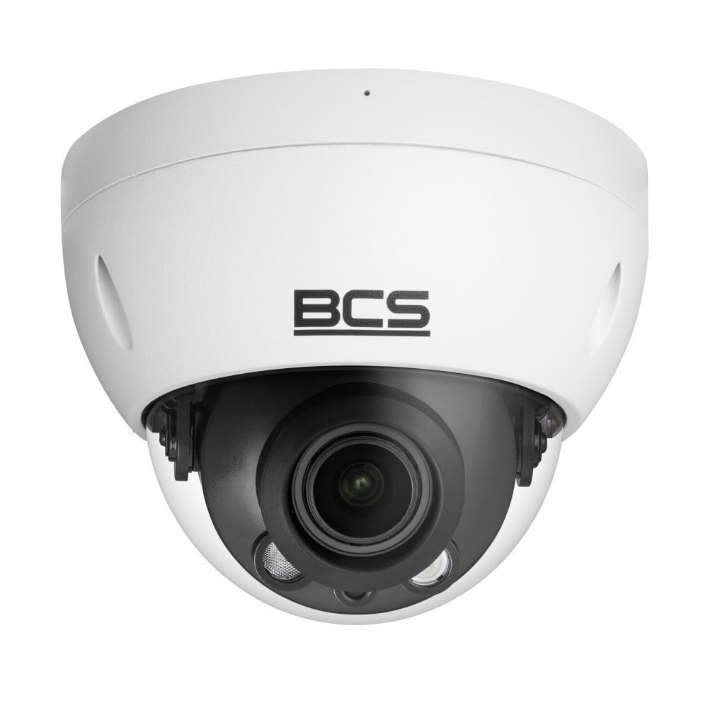 BCS BCS BCS-L-DIP48VSR4-Ai1 Telecamera dome IP 8MP con zoom motorizzato e funzioni intelligenti - SISTEMI DI SORVEGLIANZA | TecnoCARE.net Sabaudia, Latina, Terracina, San Felice Circeo e Pontinia
