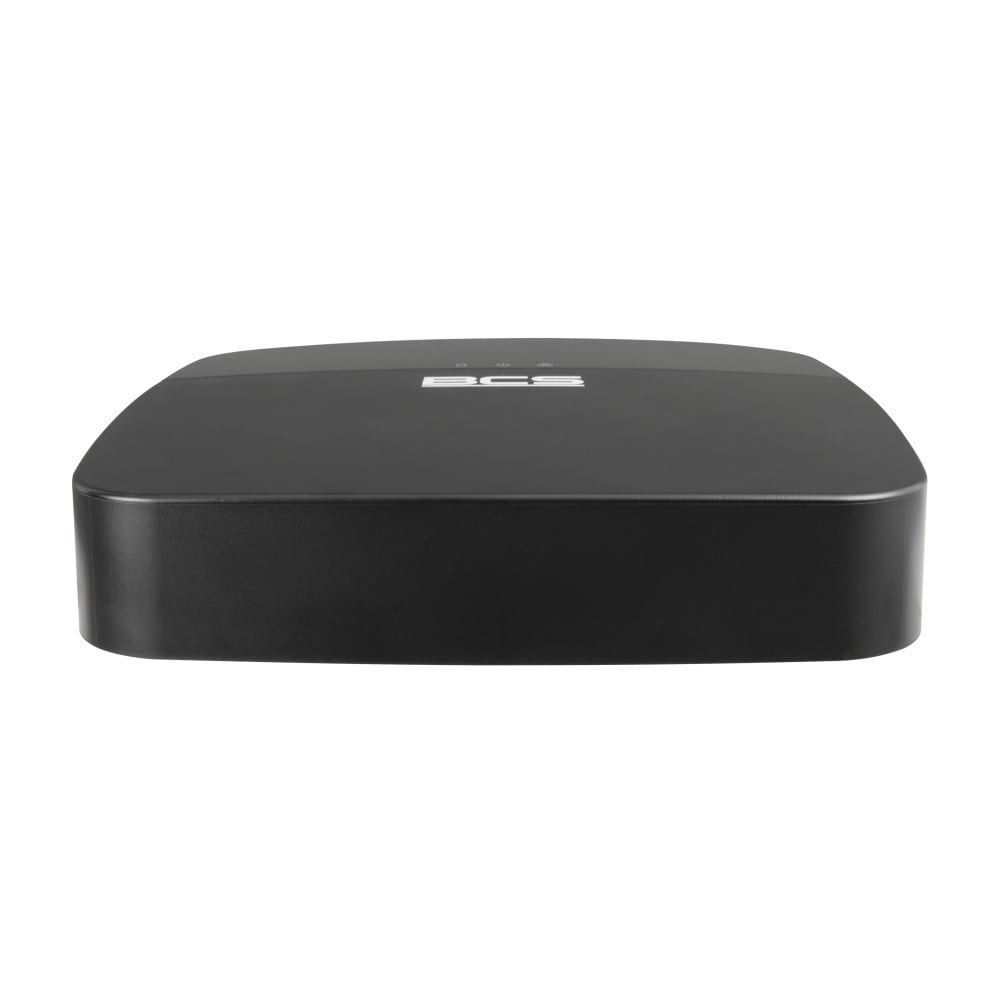 BCS BCS BCS-L-SNVR0401-4KE-4P(2) Registratore IP a 4 canali con alloggiamento SMART e 4 porte PoE 36W - SISTEMI DI SORVEGLIANZA | TecnoCARE.net Sabaudia, Latina, Terracina, San Felice Circeo e Pontinia