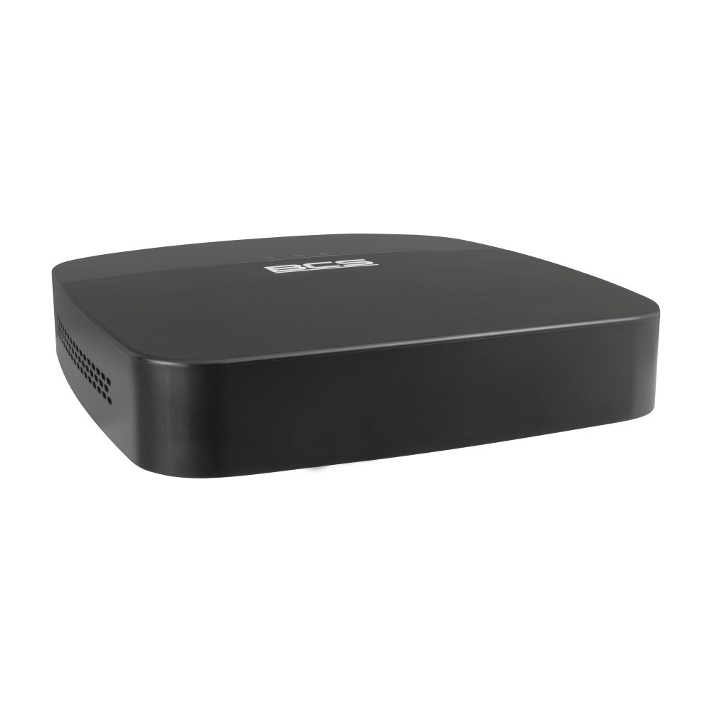 BCS BCS BCS-L-SNVR0801-4KE-8P(2) Registratore IP a 8 canali con PoE e uscita HDMI 4K - SISTEMI DI SORVEGLIANZA | TecnoCARE.net Sabaudia, Latina, Terracina, San Felice Circeo e Pontinia