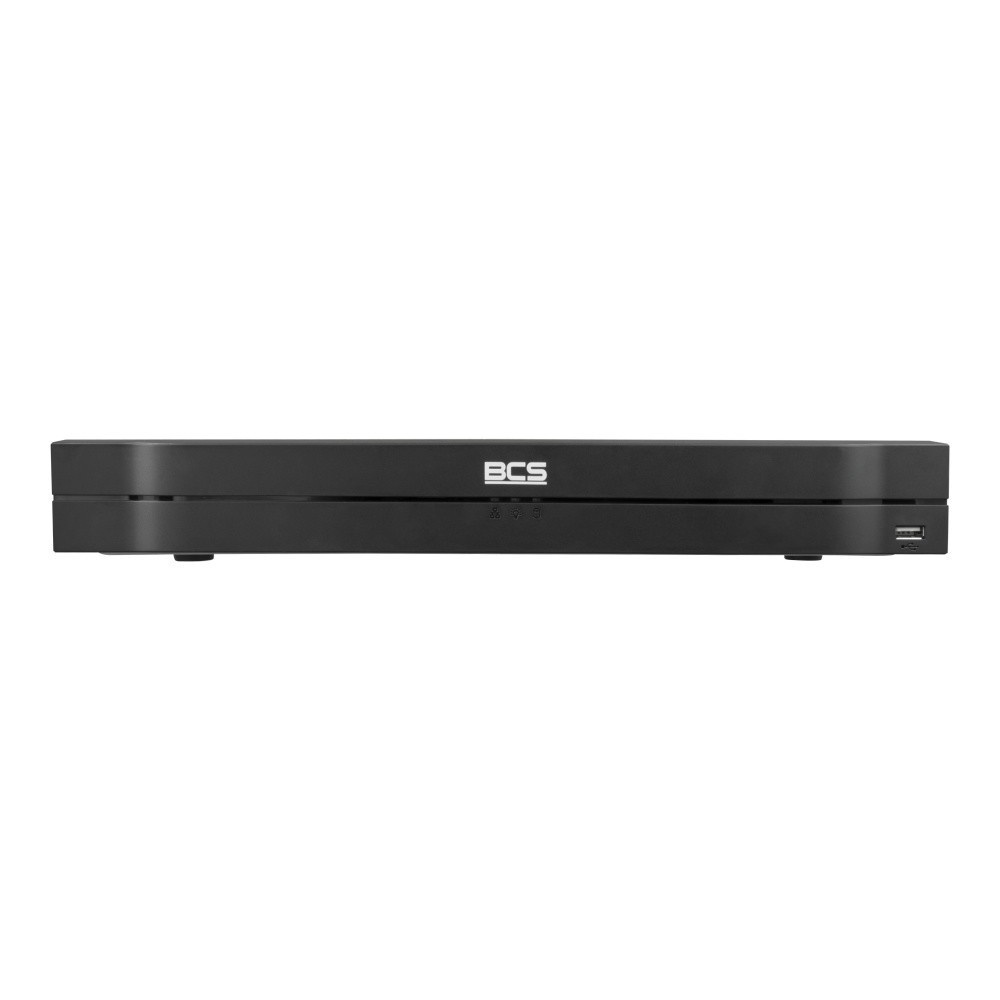 BCS BCS BCS-L-NVR0802-A-4KE(2) Registratore IP a 8 canali 4K con supporto per fotocamera da 16MP e funzionalità intelligenti - SISTEMI DI SORVEGLIANZA | TecnoCARE.net Sabaudia, Latina, Terracina, San Felice Circeo e Pontinia