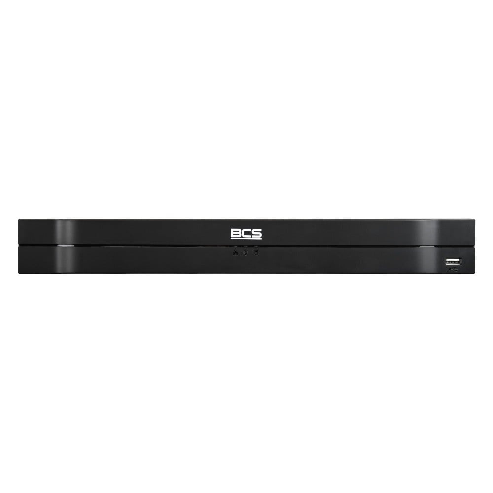 BCS BCS BCS-L-NVR3202-A-4KE(2) Registratore IP a 32 canali 16MP con supporto per 2 dischi rigidi e HDMI 4K - SISTEMI DI SORVEGLIANZA | TecnoCARE.net Sabaudia, Latina, Terracina, San Felice Circeo e Pontinia
