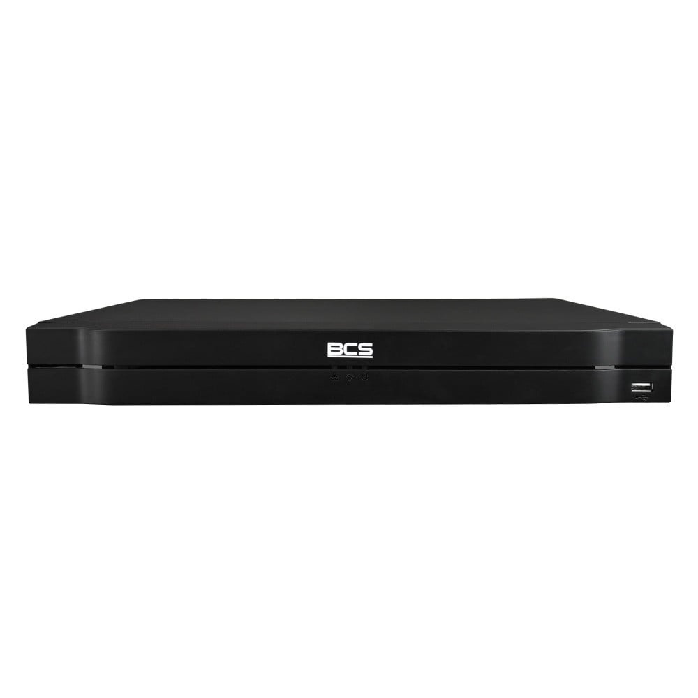 BCS BCS BCS-L-NVR3202-A-4KE(2) Registratore IP a 32 canali 16MP con supporto per 2 dischi rigidi e HDMI 4K - SISTEMI DI SORVEGLIANZA | TecnoCARE.net Sabaudia, Latina, Terracina, San Felice Circeo e Pontinia