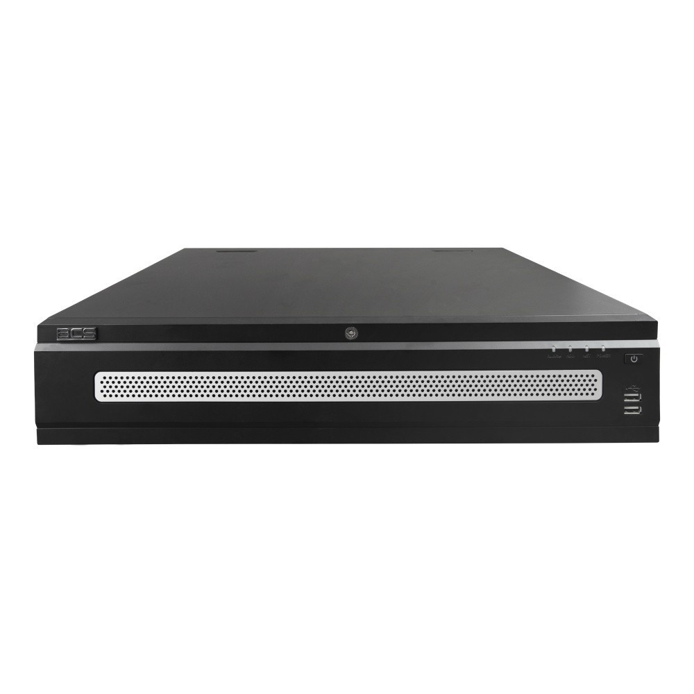 BCS BCS BCS-L-NVR6408XR-A-8K-Ai Registratore IP a 64 canali con supporto 32MP e RAID - SISTEMI DI SORVEGLIANZA | TecnoCARE.net Sabaudia, Latina, Terracina, San Felice Circeo e Pontinia