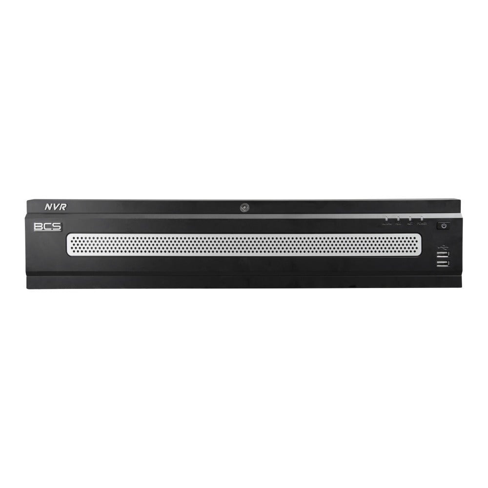 BCS BCS BCS-L-NVR6408XR-A-8KR-Ai Registratore IP a 64 canali con RAID e funzioni intelligenti - SISTEMI DI SORVEGLIANZA | TecnoCARE.net Sabaudia, Latina, Terracina, San Felice Circeo e Pontinia