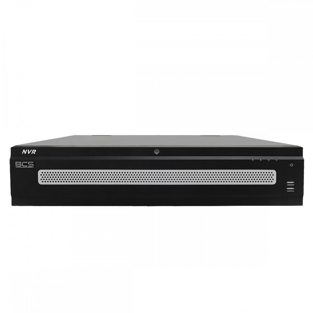 BCS BCS BCS-L-NVR6408XR-A-8KR-Ai Registratore IP a 64 canali con RAID e funzioni intelligenti - SISTEMI DI SORVEGLIANZA | TecnoCARE.net Sabaudia, Latina, Terracina, San Felice Circeo e Pontinia