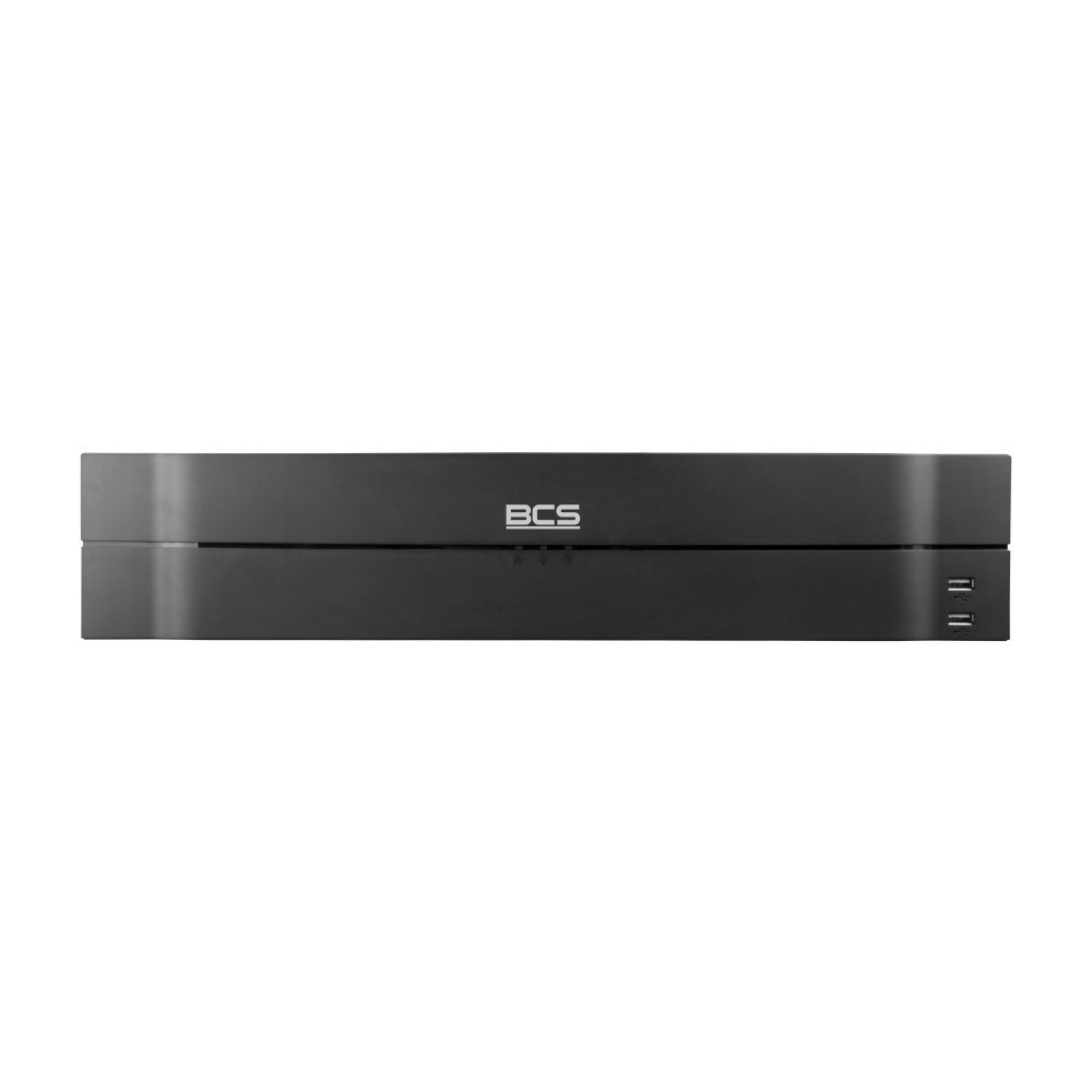 BCS BCS BCS-L-NVR6408R-A-4K-Ai(2) Registratore IP a 64 canali con RAID e 8 dischi rigidi, supporto per telecamere da 32MP - SISTEMI DI SORVEGLIANZA | TecnoCARE.net Sabaudia, Latina, Terracina, San Felice Circeo e Pontinia