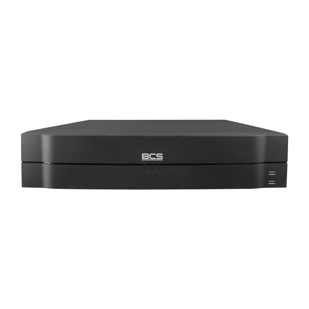 BCS BCS BCS-L-NVR6408R-A-4K-Ai(2) Registratore IP a 64 canali con RAID e 8 dischi rigidi, supporto per telecamere da 32MP - SISTEMI DI SORVEGLIANZA | TecnoCARE.net Sabaudia, Latina, Terracina, San Felice Circeo e Pontinia