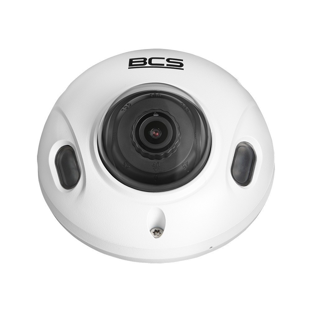 BCS BCS BCS-L-DMIP25FSR3-Ai1 telecamera dome IP 5MP con IR, WDR e funzioni intelligenti - SISTEMI DI SORVEGLIANZA | TecnoCARE.net Sabaudia, Latina, Terracina, San Felice Circeo e Pontinia