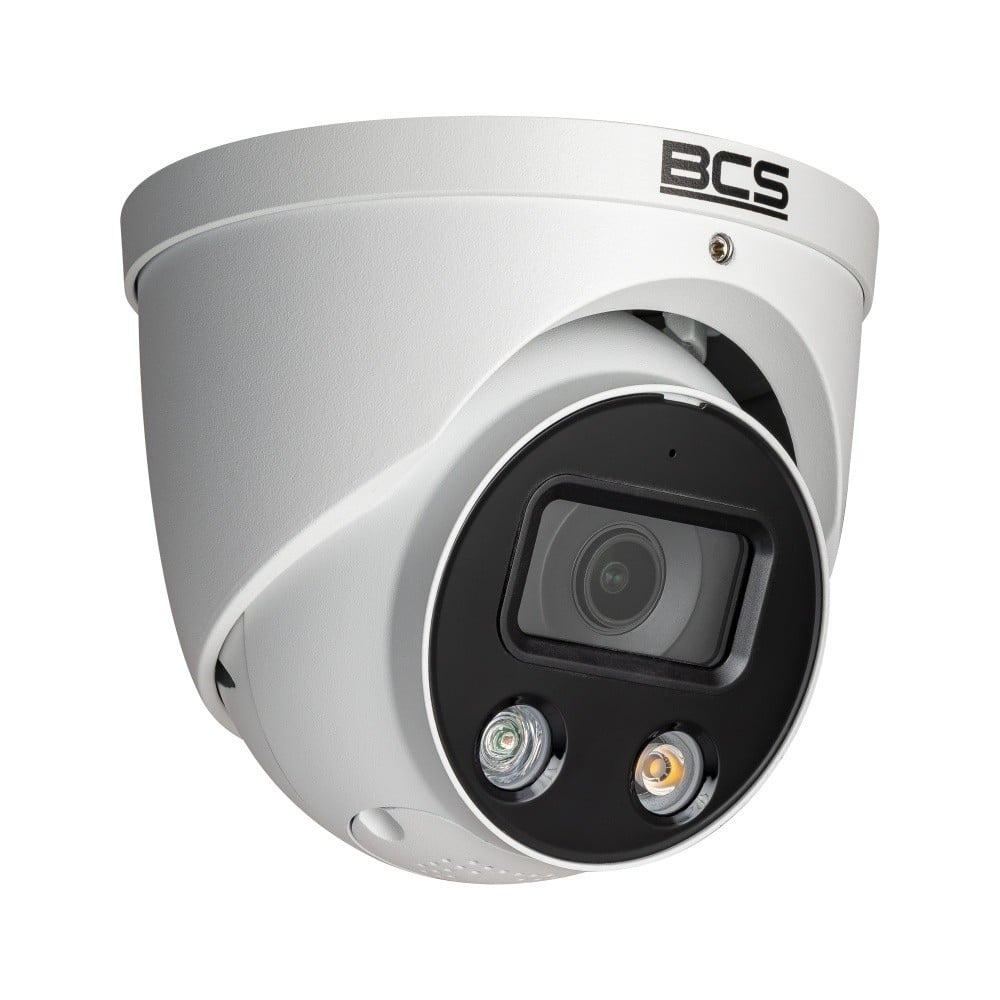 BCS BCS BCS-L-EIP55FCR3L3-Ai1(2) Telecamera dome IP 5MP con tecnologia NightColor e involucro IP67 - SISTEMI DI SORVEGLIANZA | TecnoCARE.net Sabaudia, Latina, Terracina, San Felice Circeo e Pontinia