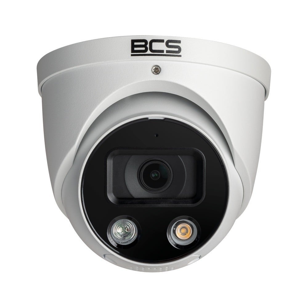 BCS BCS BCS-L-EIP55FCR3L3-Ai1(2) Telecamera dome IP 5MP con tecnologia NightColor e involucro IP67 - SISTEMI DI SORVEGLIANZA | TecnoCARE.net Sabaudia, Latina, Terracina, San Felice Circeo e Pontinia