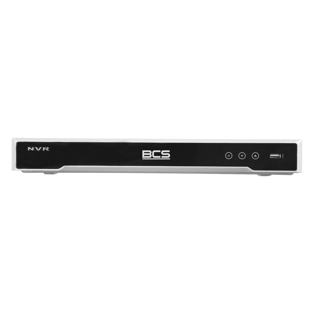 BCS BCS BCS-V-NVR0802-A-8K-8P Registratore IP a 8 canali con PoE e supporto per telecamere a 32MP - SISTEMI DI SORVEGLIANZA | TecnoCARE.net Sabaudia, Latina, Terracina, San Felice Circeo e Pontinia