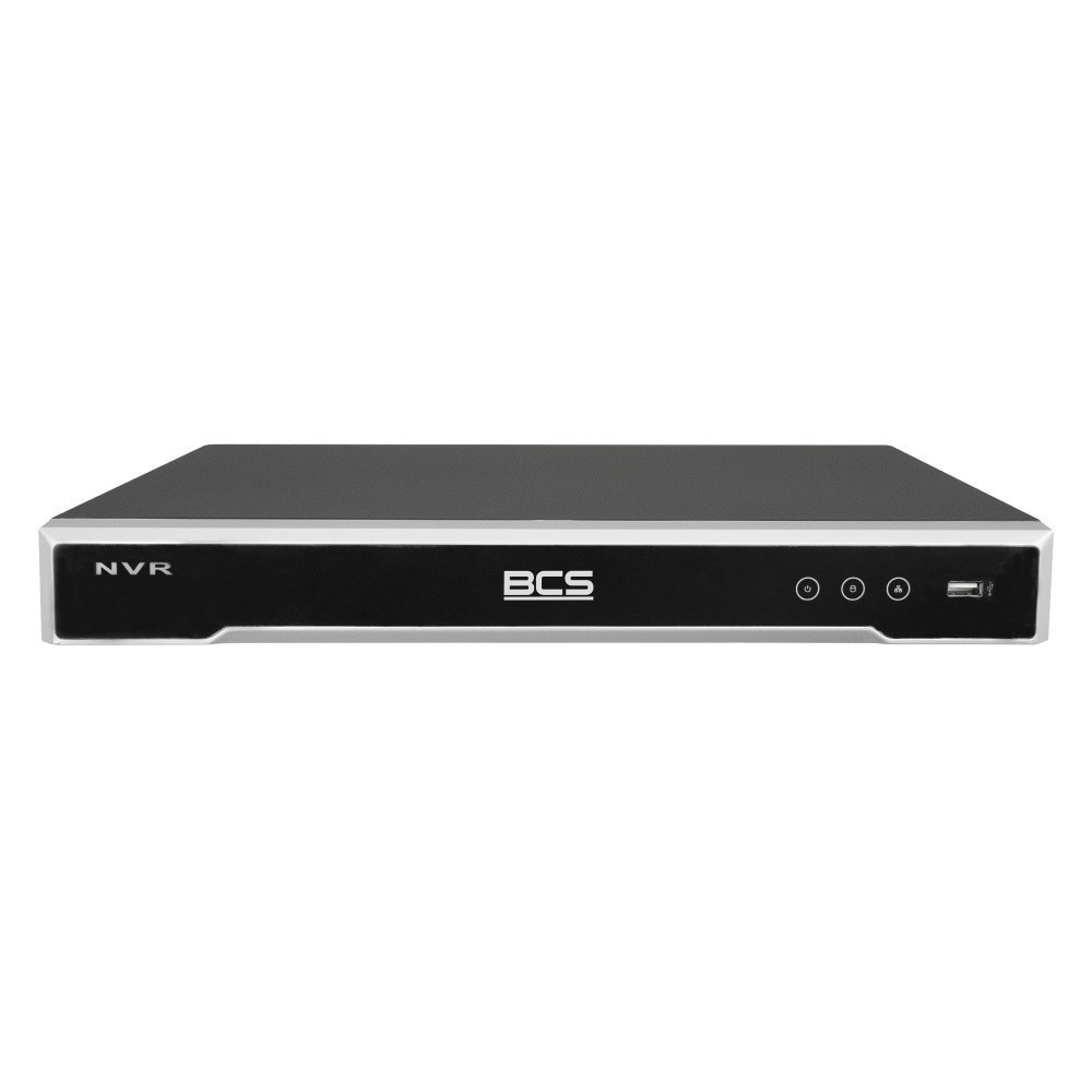BCS BCS BCS-V-NVR0802-A-8K-8P Registratore IP a 8 canali con PoE e supporto per telecamere a 32MP - SISTEMI DI SORVEGLIANZA | TecnoCARE.net Sabaudia, Latina, Terracina, San Felice Circeo e Pontinia