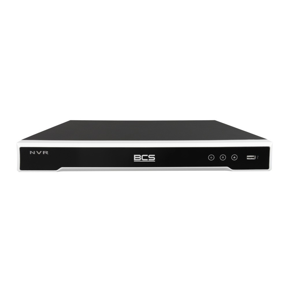 BCS BCS BCS-V-NVR3202-A-8K Registratore IP a 32 canali 32MP con HDMI 8K e supporto per 2 dischi rigidi - SISTEMI DI SORVEGLIANZA | TecnoCARE.net Sabaudia, Latina, Terracina, San Felice Circeo e Pontinia