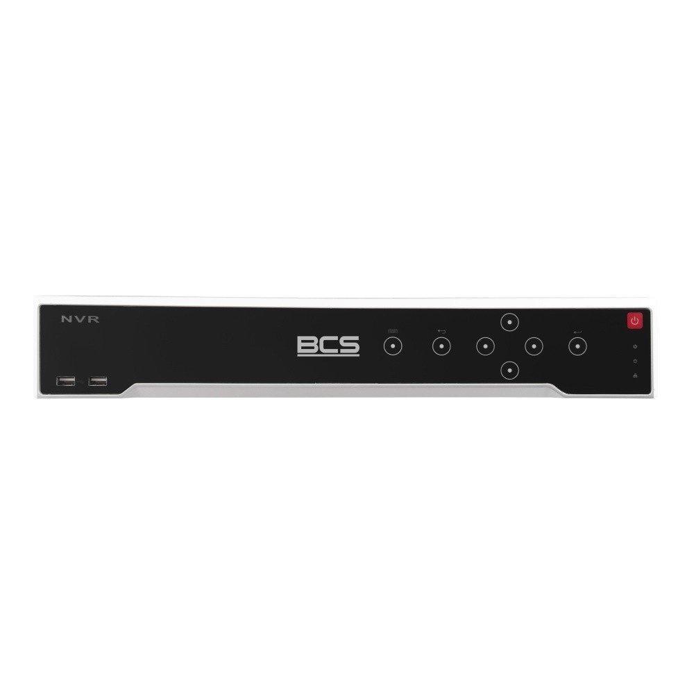 BCS BCS BCS-V-NVR3204-A-8K Registratore IP a 32 canali 32MP con supporto per 4 dischi rigidi e uscita HDMI 8K/4K - SISTEMI DI SORVEGLIANZA | TecnoCARE.net Sabaudia, Latina, Terracina, San Felice Circeo e Pontinia
