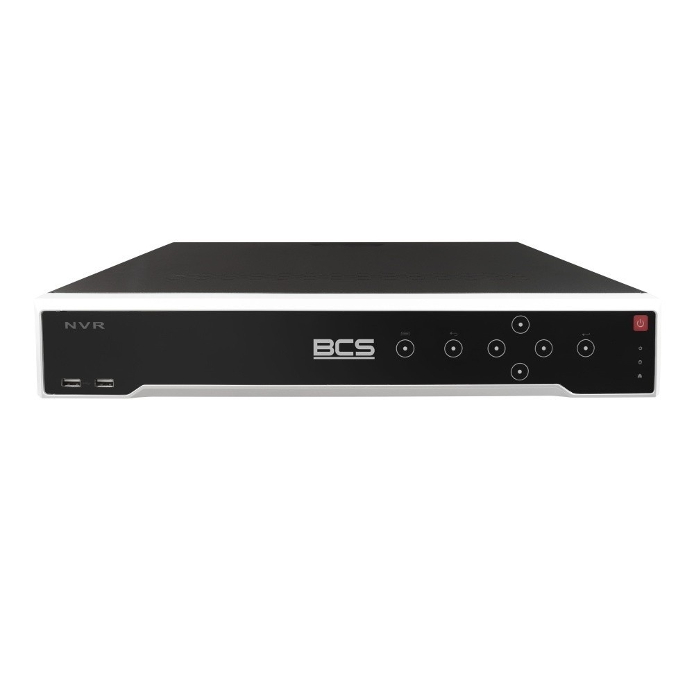 BCS BCS BCS-V-NVR3204-A-8K Registratore IP a 32 canali 32MP con supporto per 4 dischi rigidi e uscita HDMI 8K/4K - SISTEMI DI SORVEGLIANZA | TecnoCARE.net Sabaudia, Latina, Terracina, San Felice Circeo e Pontinia