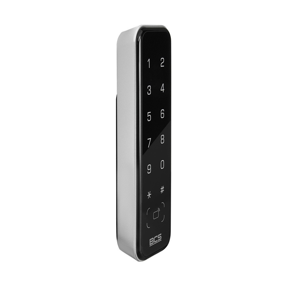 BCS BCS BCS-L-CKRS-M8Z Lettore di schede Proximity Mifare con tastiera touch, IP66 - ACCESSO E CONTROLLO | TecnoCARE.net Sabaudia, Latina, Terracina, San Felice Circeo e Pontinia