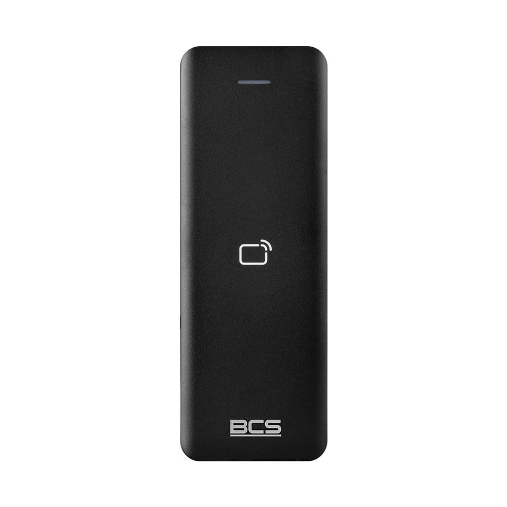 BCS BCS BCS-L-CRS-M9Z Lettore di schede di prossimità Mifare con funzionalità di sicurezza, IP66 - ACCESSO E CONTROLLO | TecnoCARE.net Sabaudia, Latina, Terracina, San Felice Circeo e Pontinia