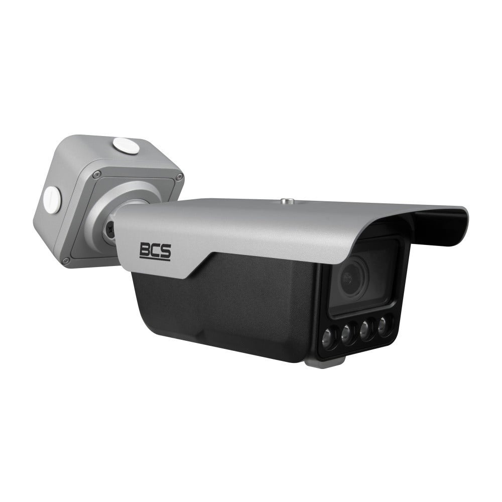 BCS BCS BCS-L-TIP74VSR6-ITC-Ai3 Telecamera a tubo IP 4MP con riconoscimento delle targhe e IR 60m - SISTEMI DI SORVEGLIANZA | TecnoCARE.net Sabaudia, Latina, Terracina, San Felice Circeo e Pontinia
