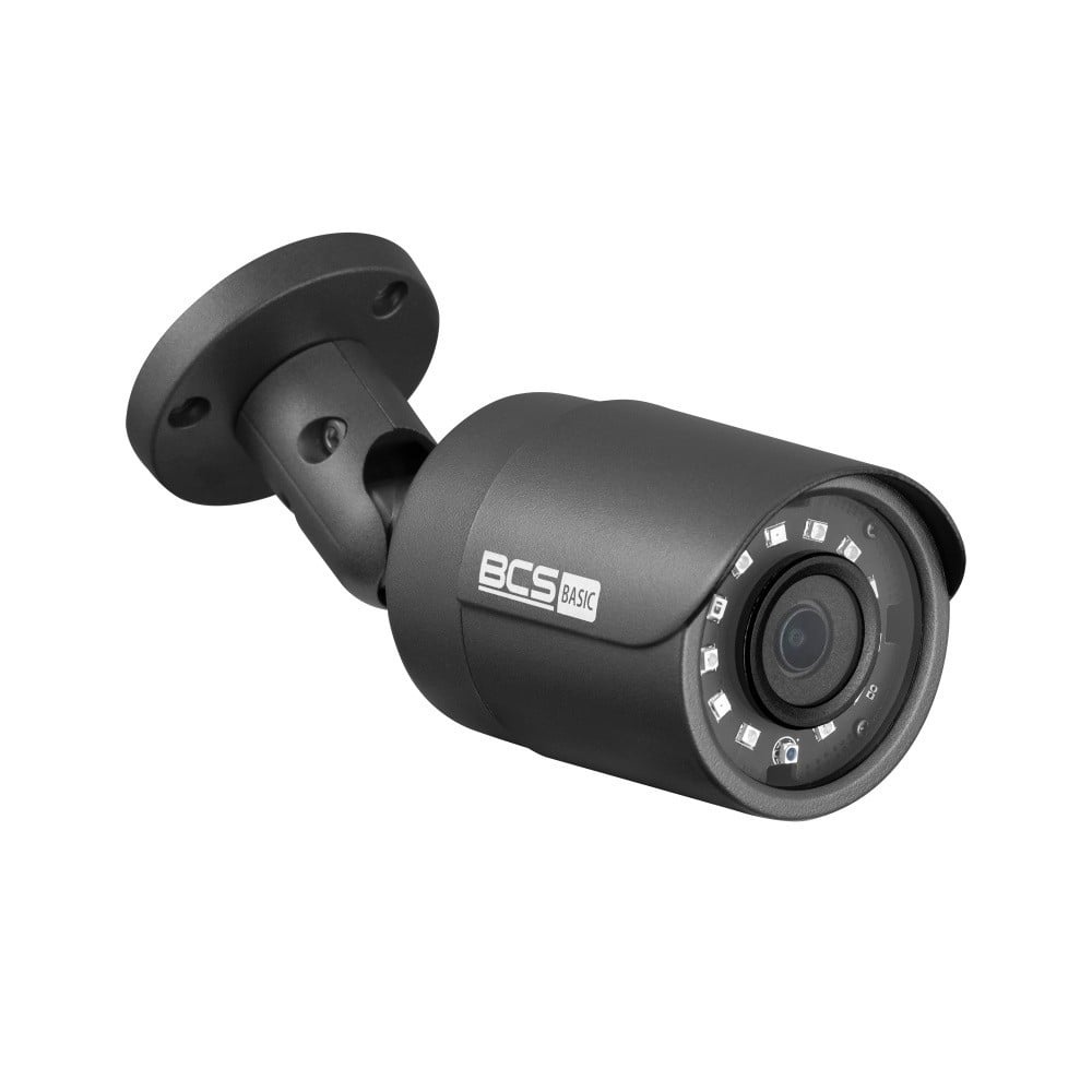 BCS BCS BCS-B-MT82800 Telecamera a tubo analogica 8MP con involucro IP66 e IR 30m - SISTEMI DI SORVEGLIANZA | TecnoCARE.net Sabaudia, Latina, Terracina, San Felice Circeo e Pontinia